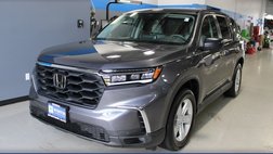2023 Honda Pilot LX