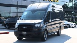 2020 Ford Transit 250