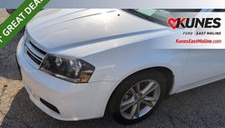 2014 Dodge Avenger SE