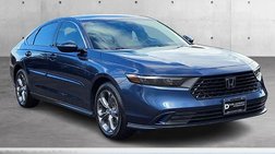 2023 Honda Accord EX