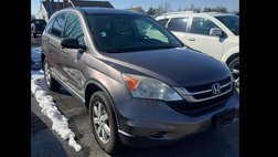 2011 Honda CR-V SE