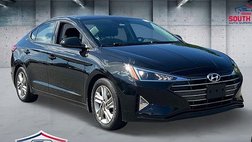 2020 Hyundai Elantra Value Edition