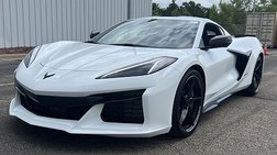 2025 Chevrolet Corvette E-Ray