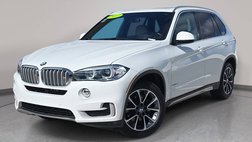 2017 BMW X5 sDrive35i