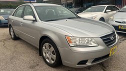 2009 Hyundai Sonata GLS V6