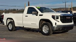 2023 GMC Sierra 1500 Pro