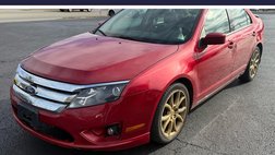 2011 Ford Fusion SEL