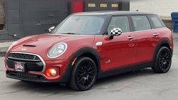 2017 MINI Clubman Cooper S ALL4