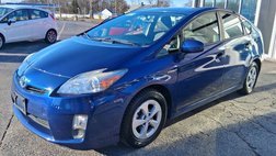 2010 Toyota Prius Two