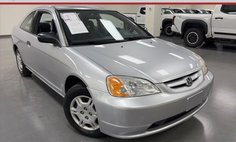 2001 Honda Civic LX