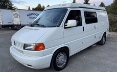 2003 Volkswagen EuroVan MV