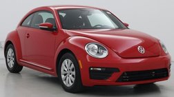 2019 Volkswagen Beetle S
