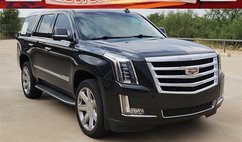 2019 Cadillac Escalade Luxury