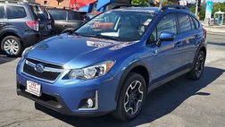 2016 Subaru Crosstrek 2.0i Limited