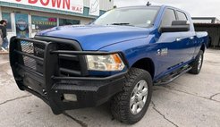 2018 Ram Ram Pickup 2500 SLT