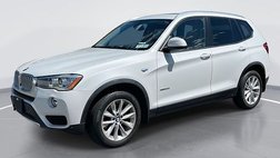 2016 BMW X3 xDrive28i