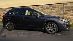 2016 Subaru Impreza 2.0i Sport Premium