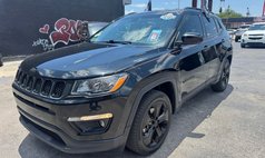 2020 Jeep Compass Altitude