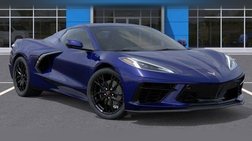 2026 Chevrolet Corvette Stingray