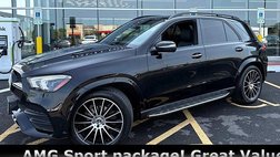 2022 Mercedes-Benz GLE-Class GLE 350 4MATIC