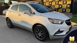 2019 Buick Encore Sport Touring
