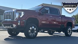 2024 GMC Sierra 2500HD Denali