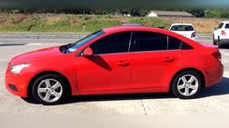 2014 Chevrolet Cruze 1LT Auto