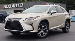2018 Lexus RX 350 F SPORT