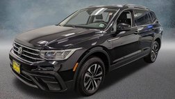 2023 Volkswagen Tiguan S 4Motion