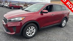 2020 Kia Sorento LX