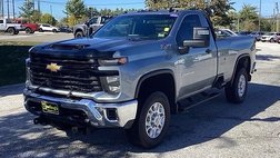 2024 Chevrolet Silverado 3500HD Work Truck