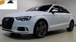2017 Audi A3 2.0T Premium