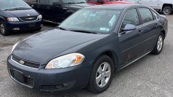 2011 Chevrolet Impala LT Fleet
