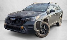 2023 Subaru Outback Wilderness