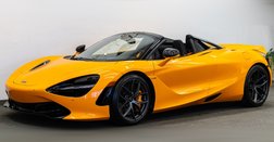 2020 McLaren 720S Spider Performance