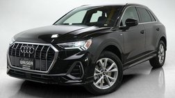 2025 Audi Q3 quattro S line Premium 45 TFSI