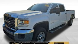 2019 GMC Sierra 2500HD Base
