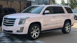 2019 Cadillac Escalade Luxury