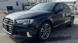 2018 Audi A3 2.0T quattro Premium