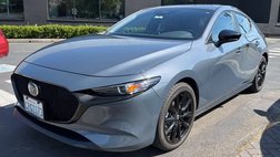 2025 Mazda MAZDA3 2.5 S Carbon Edition