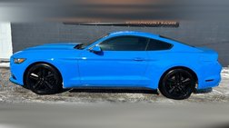 2017 Ford Mustang EcoBoost