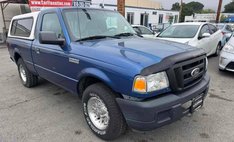 2007 Ford Ranger XL