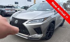 2022 Lexus RX 350 F SPORT