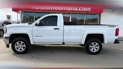 2017 GMC Sierra 1500 Base