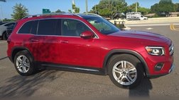 2020 Mercedes-Benz GLB GLB 250 4MATIC