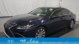 2019 Lexus ES 350 Luxury