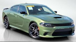 2021 Dodge Charger R/T