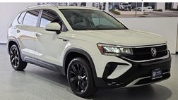 2023 Volkswagen Taos SE