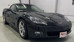 2008 Chevrolet Corvette 