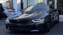 2015 BMW i8 Base